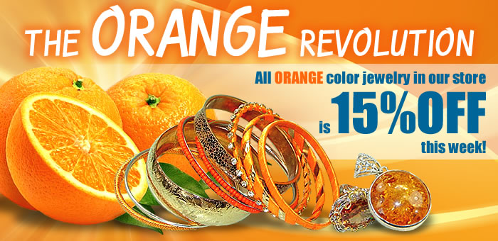  The Orange Revolution 